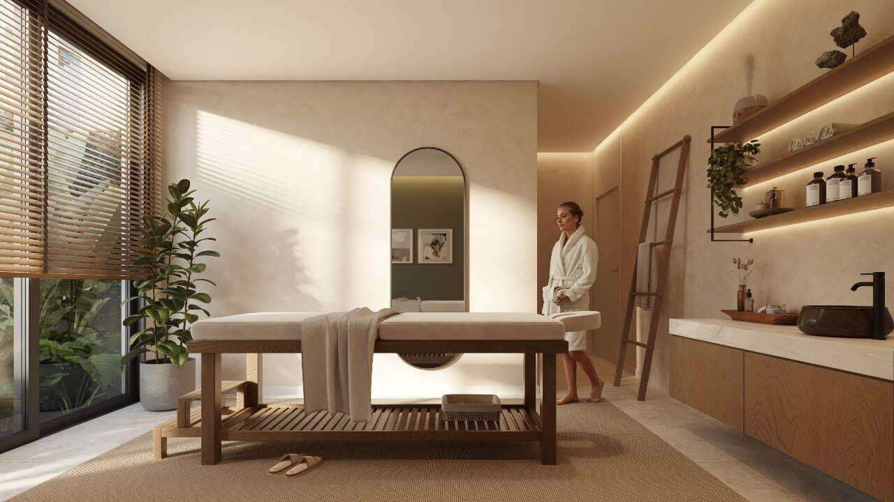 Apartamento à venda no Centro: 