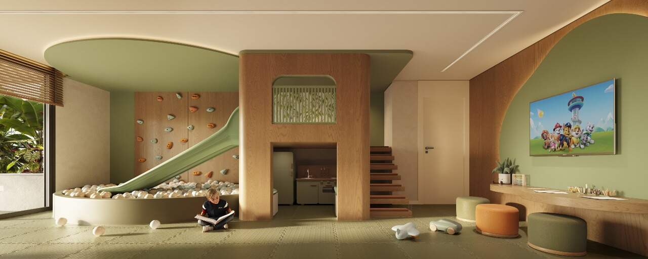 Apartamento à venda no Centro: 