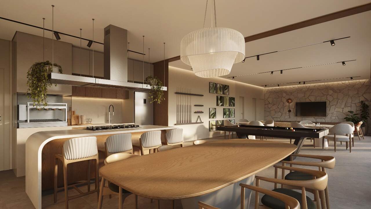 Apartamento à venda no Centro: 
