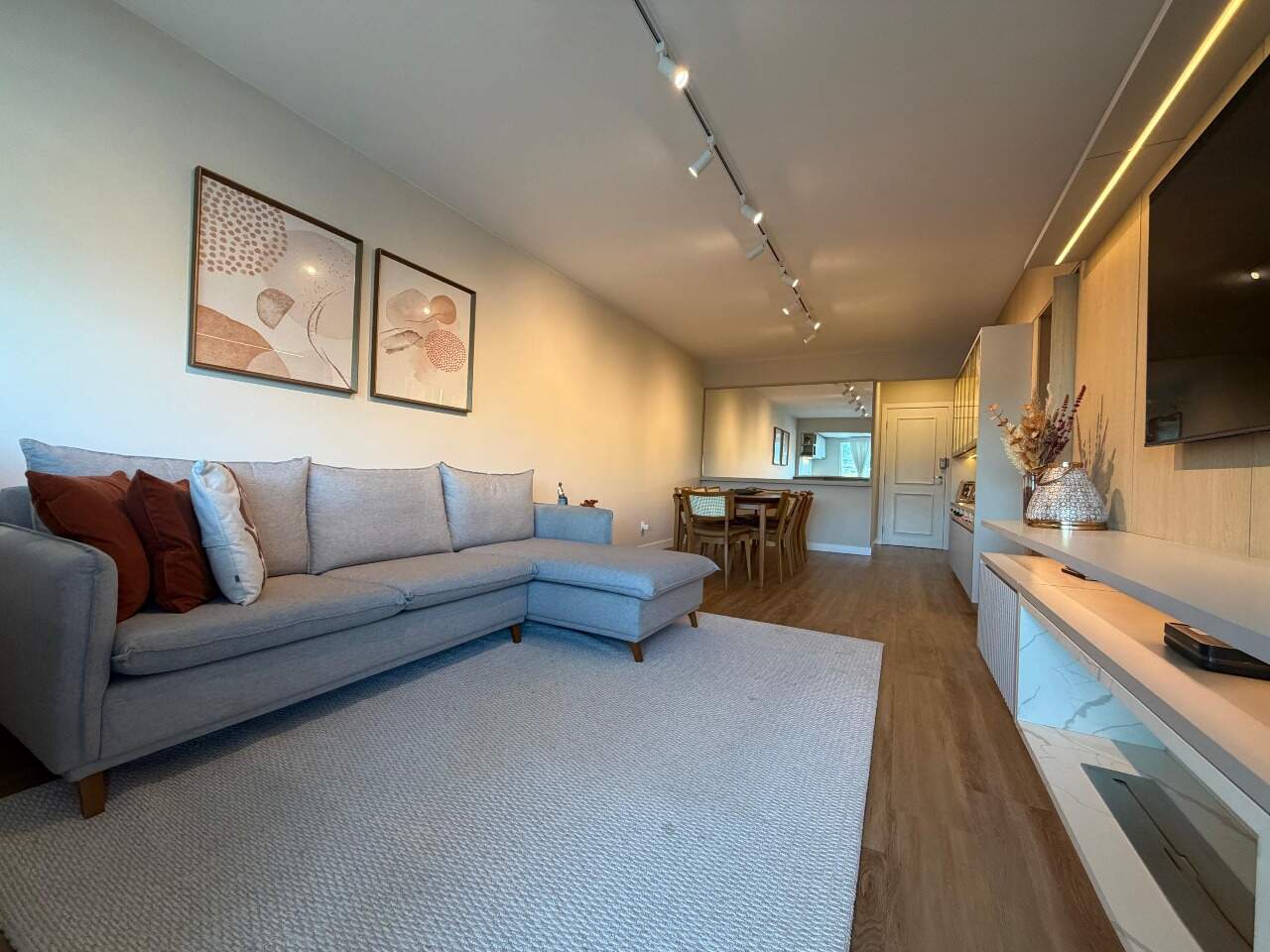 Apartamento à venda no Itacorubi: