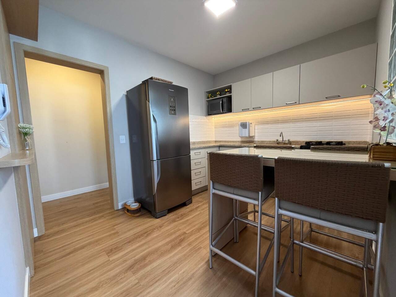 Apartamento à venda no Itacorubi: