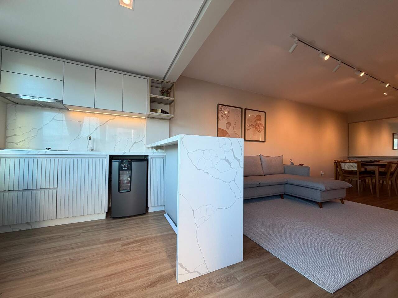 Apartamento à venda no Itacorubi: