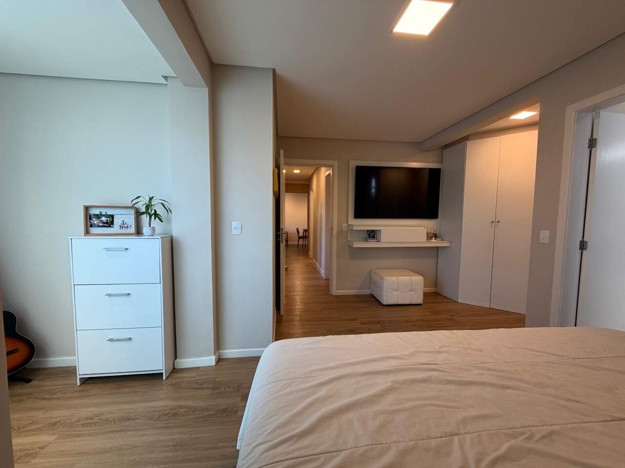 Apartamento à venda no Itacorubi: