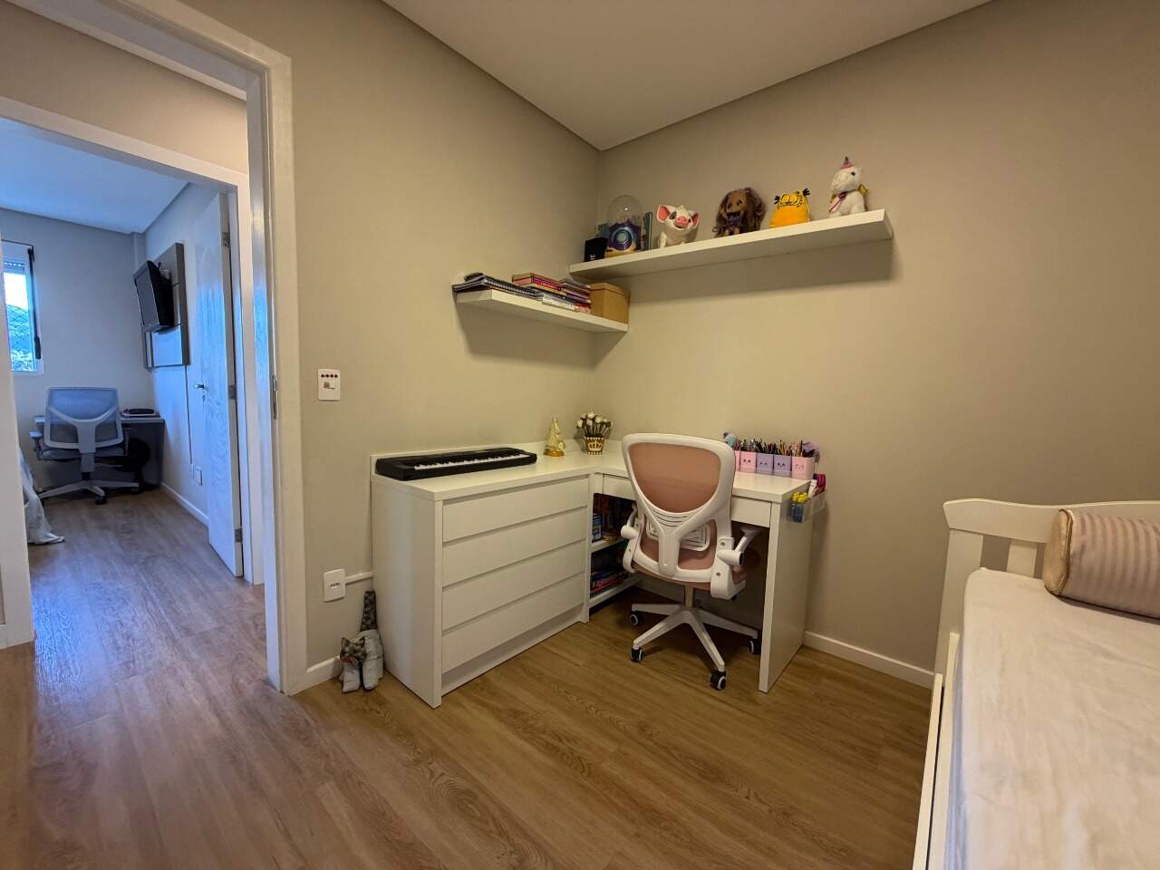 Apartamento à venda no Itacorubi: