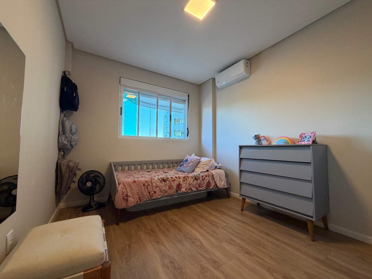 Apartamento à venda no Itacorubi: