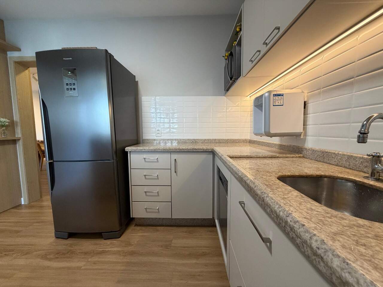 Apartamento à venda no Itacorubi: