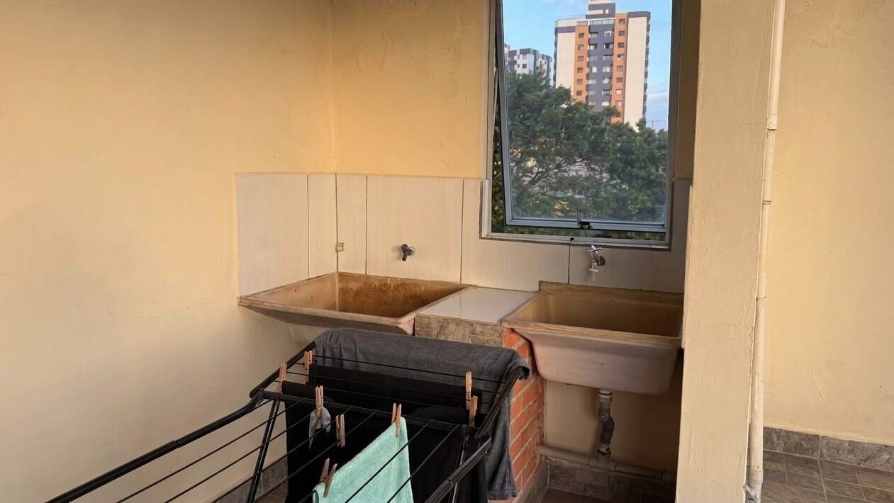 Apartamento à venda no Estreito: Terraço Compartilhado