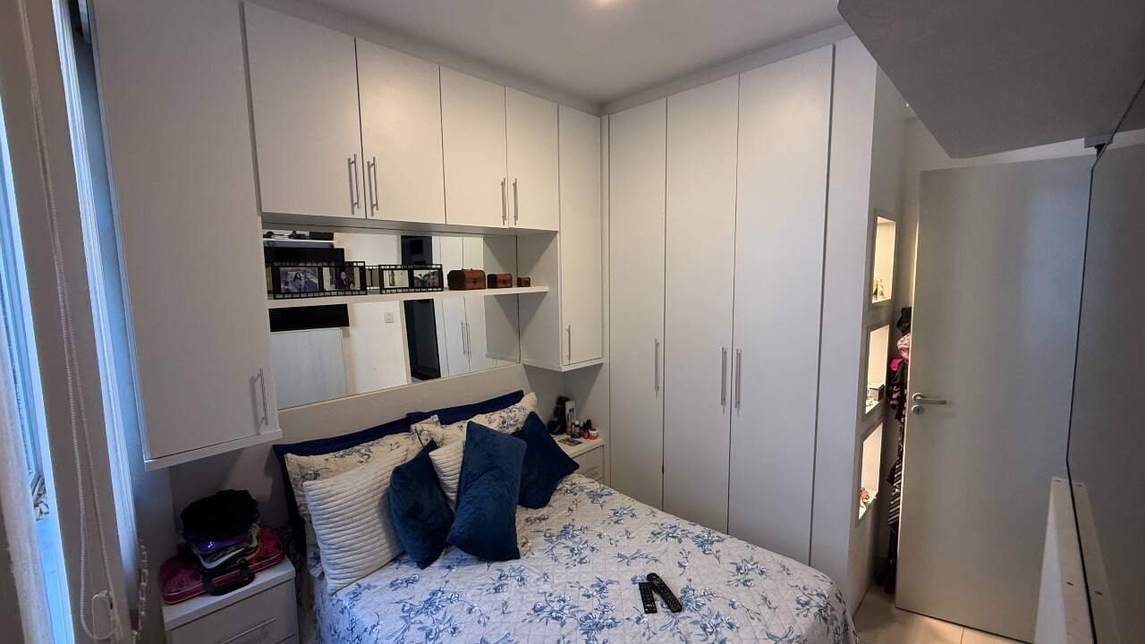 Apartamento à venda no Estreito: Dormitório