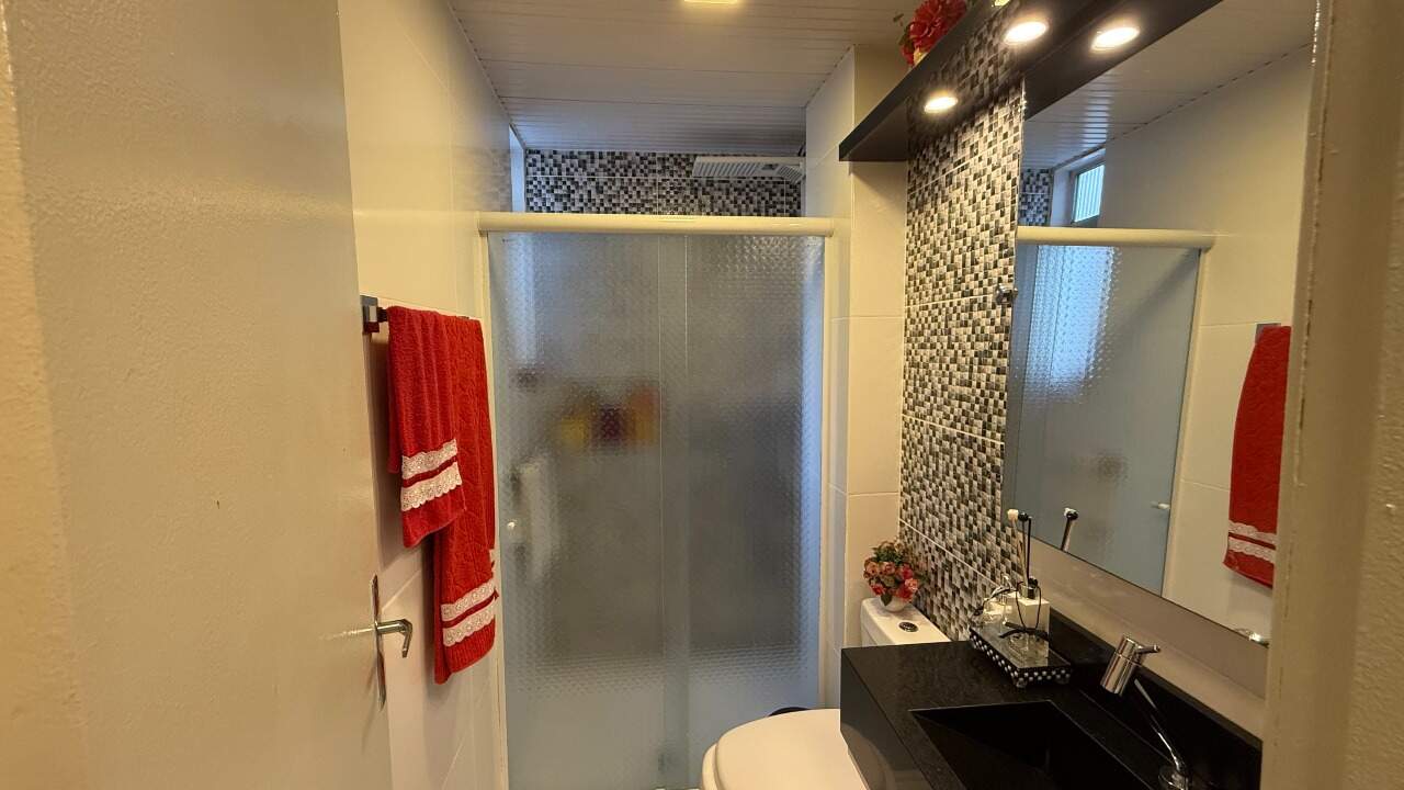 Apartamento à venda no Estreito: Banheiro