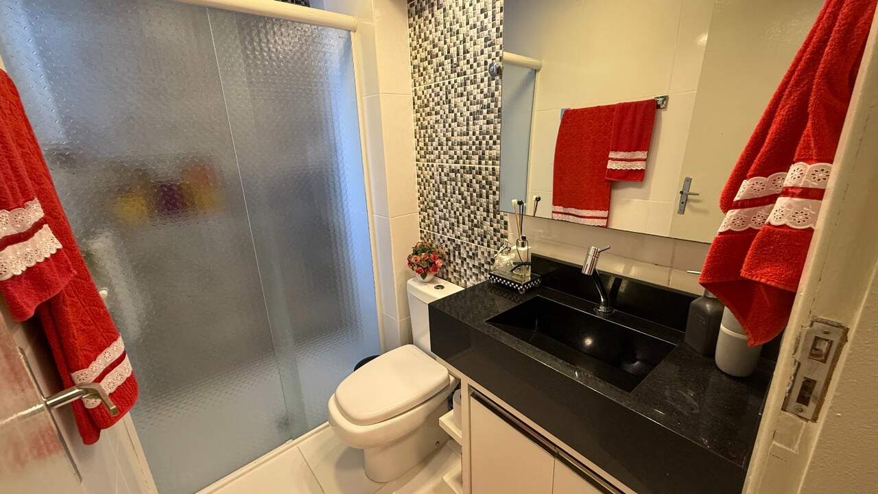 Apartamento à venda no Estreito: Banheiro