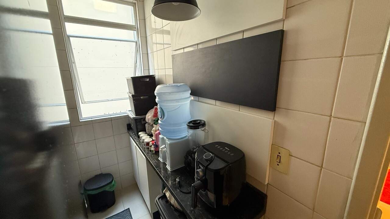 Apartamento à venda no Estreito: Cozinha