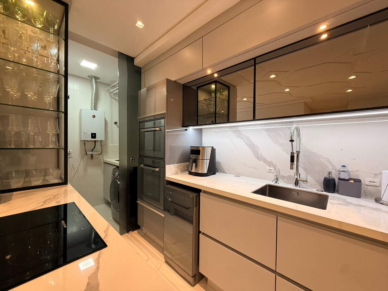 Apartamento à venda no Centro: