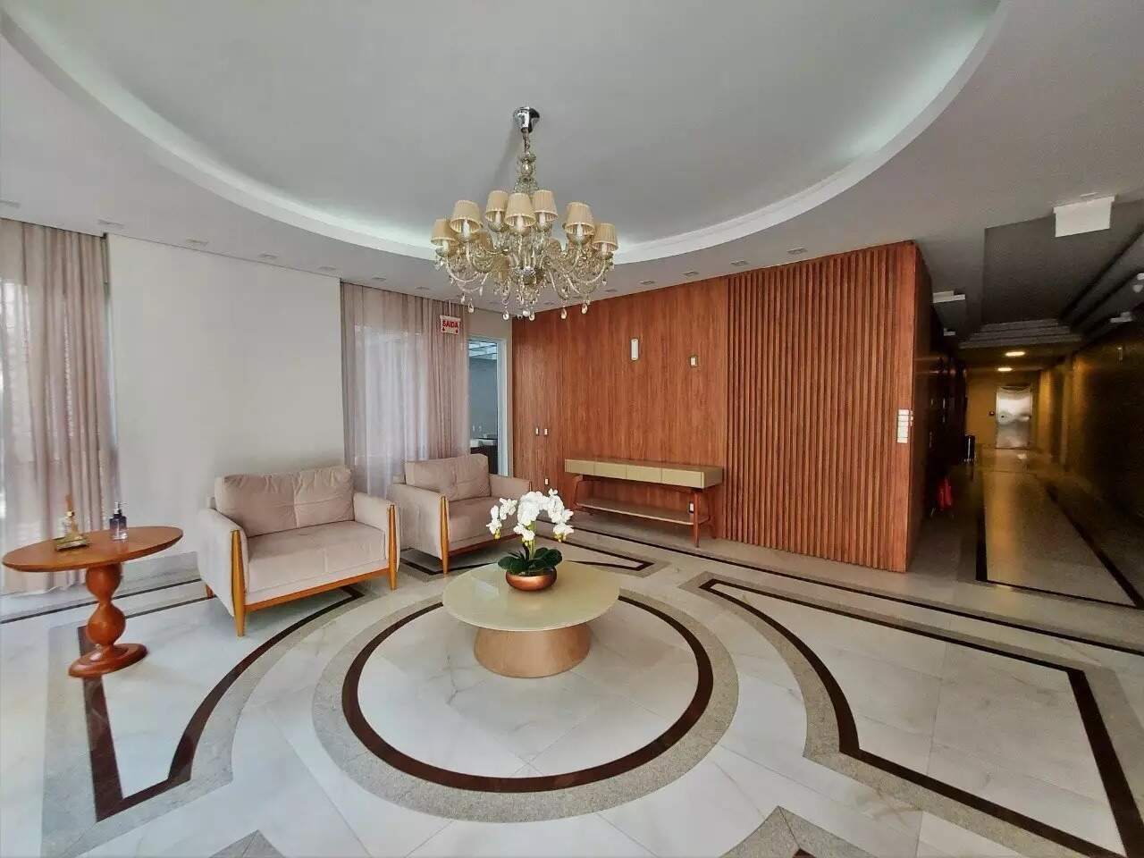 Apartamento à venda no Centro: