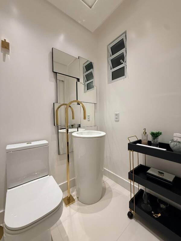 Apartamento à venda no Centro: