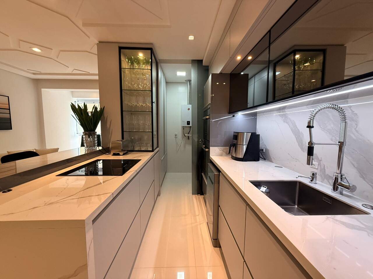 Apartamento à venda no Centro:
