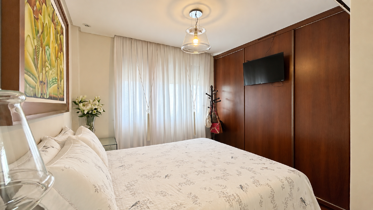 Apartamento duplex à venda no Agronomica: