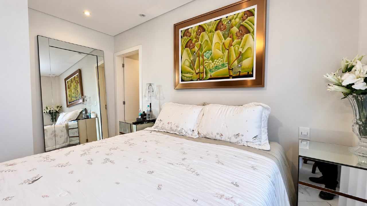 Apartamento duplex à venda no Agronomica: