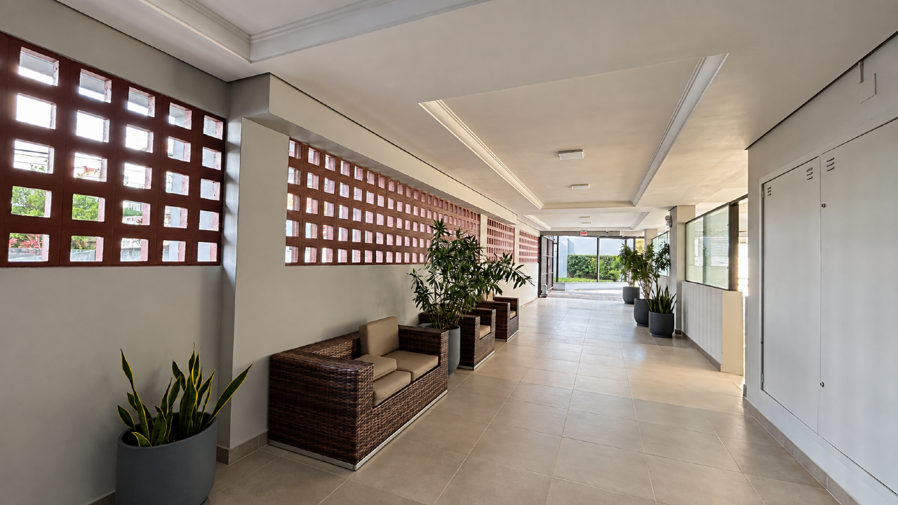 Apartamento duplex à venda no Agronomica: