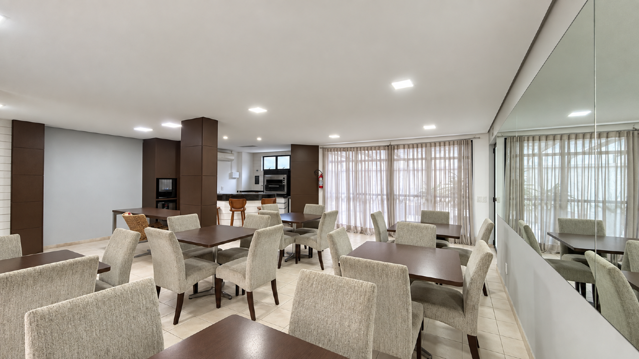 Apartamento duplex à venda no Agronomica: