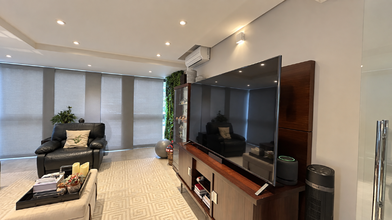 Apartamento duplex à venda no Agronomica: