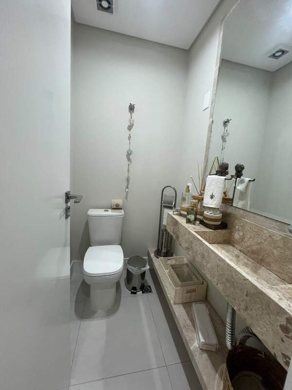 Apartamento à venda no Jurere Internacional: