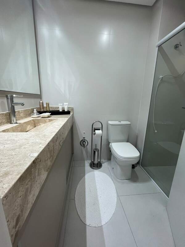 Apartamento à venda no Jurere Internacional: