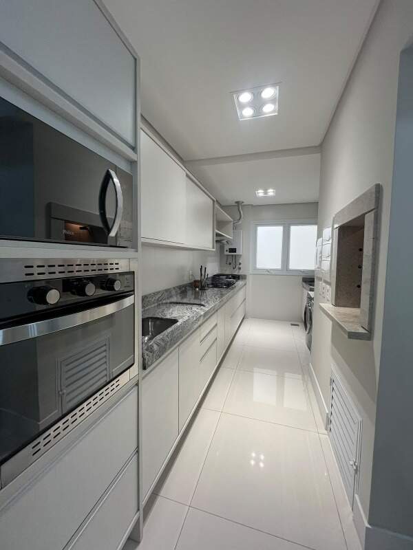 Apartamento à venda no Jurere Internacional: