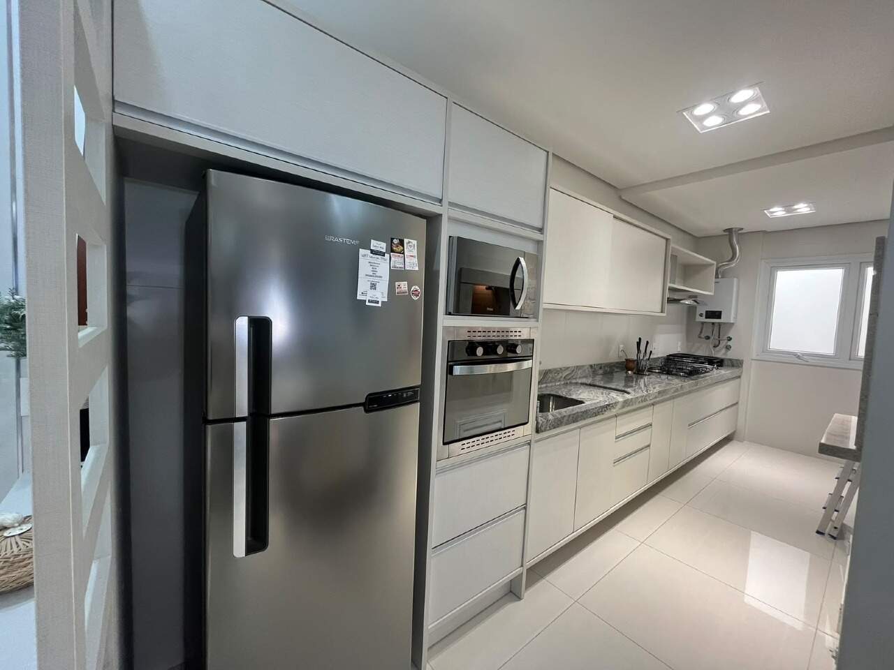Apartamento à venda no Jurere Internacional: