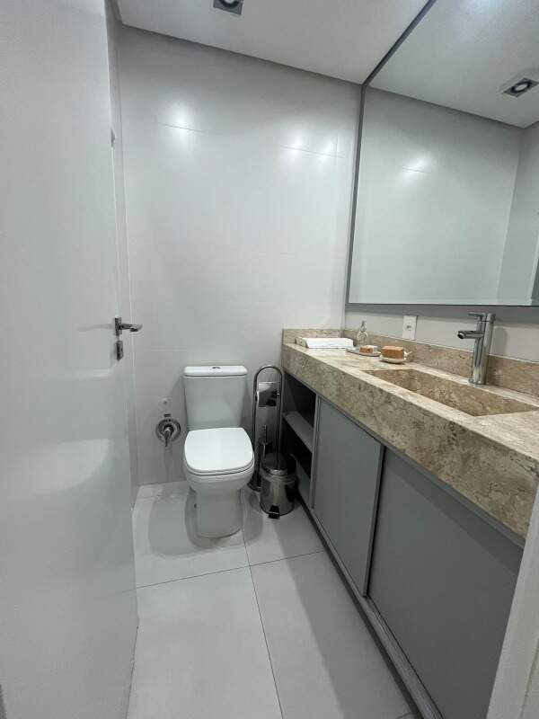 Apartamento à venda no Jurere Internacional: