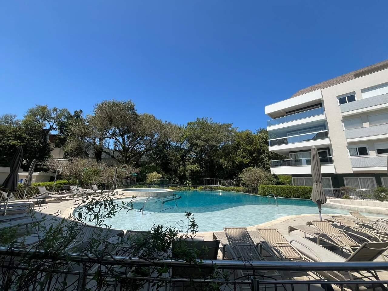 Apartamento à venda no Jurere Internacional: