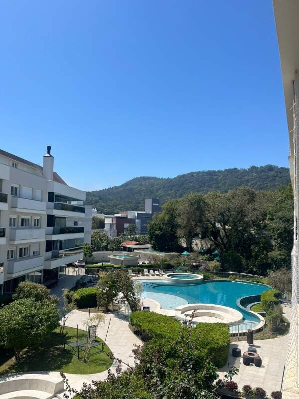 Apartamento à venda no Jurere Internacional: 