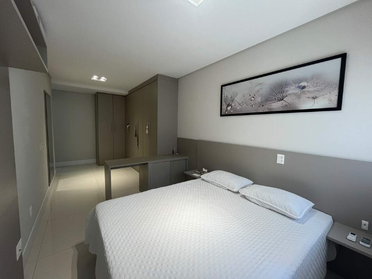 Apartamento à venda no Jurere Internacional:
