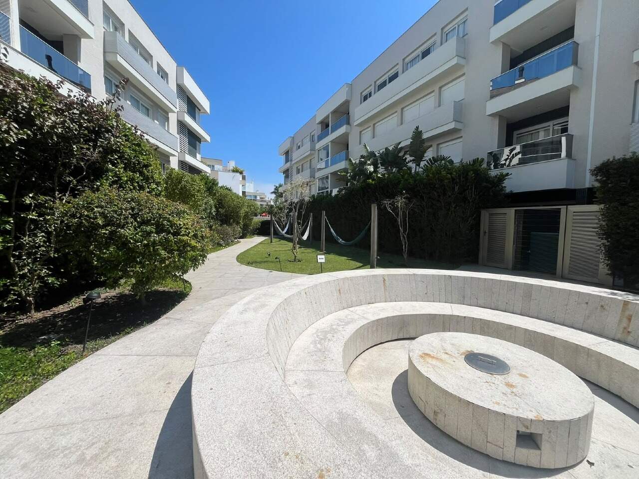Apartamento à venda no Jurere Internacional: