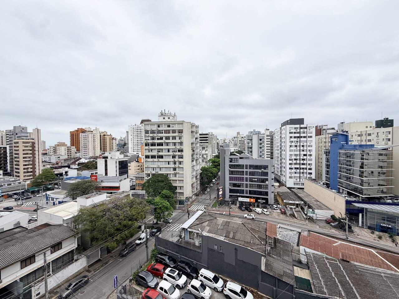 Apartamento à venda no Centro: 