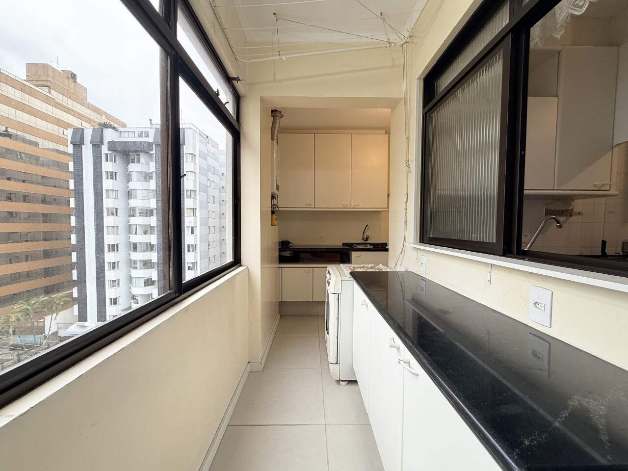 Apartamento à venda no Centro: 