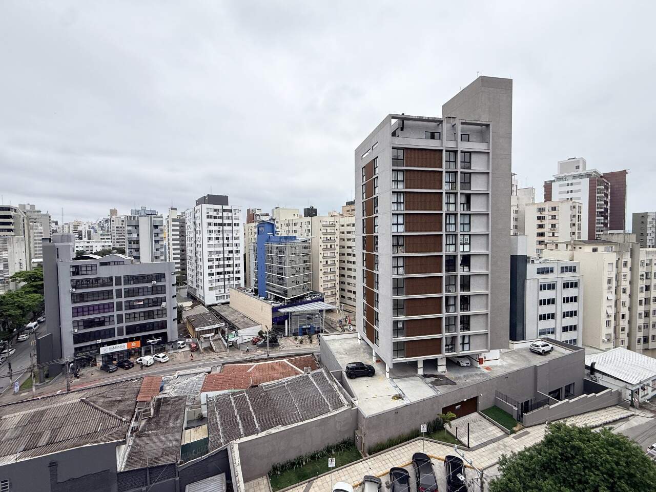 Apartamento à venda no Centro: 