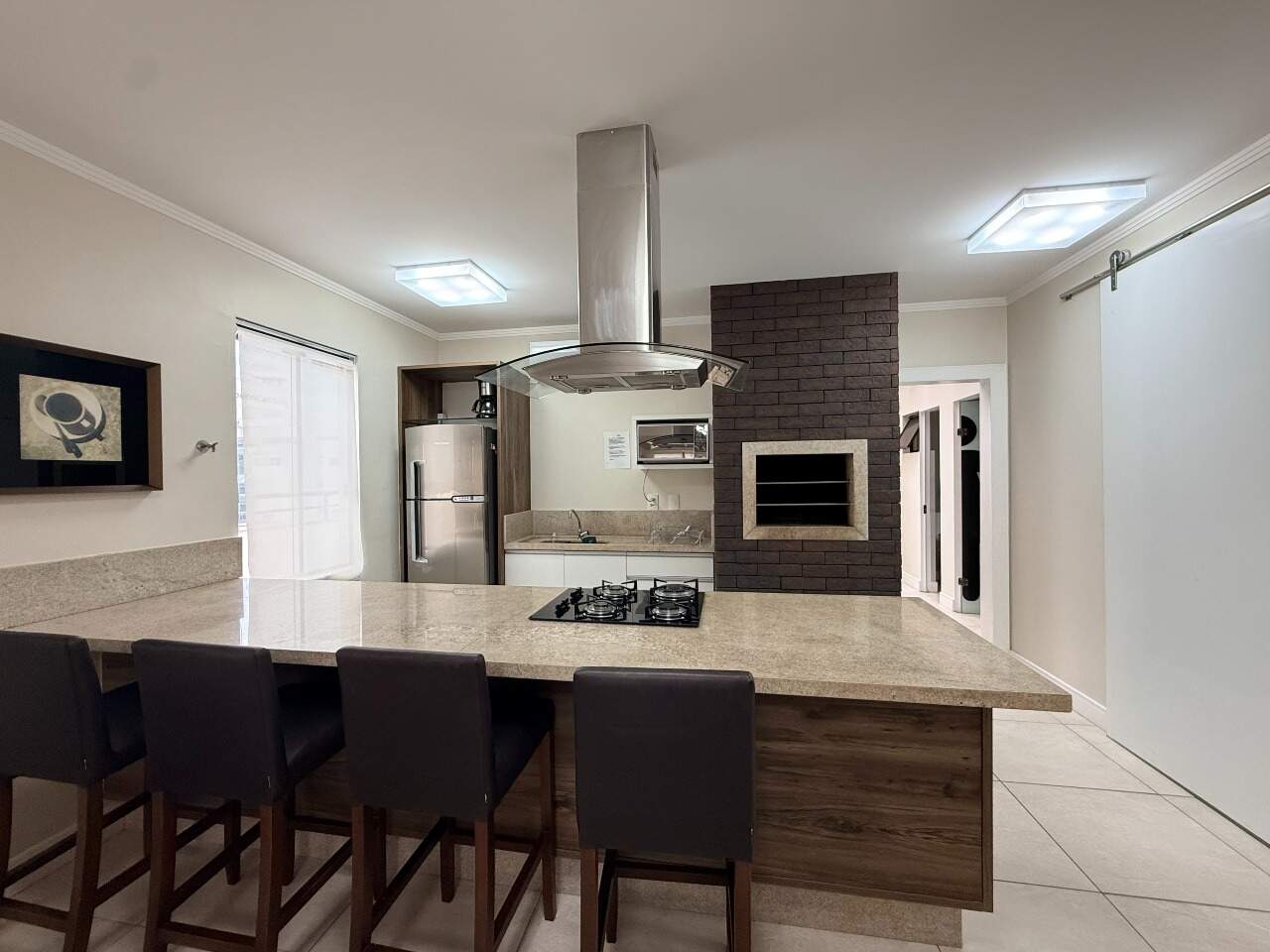 Apartamento à venda no Centro: 