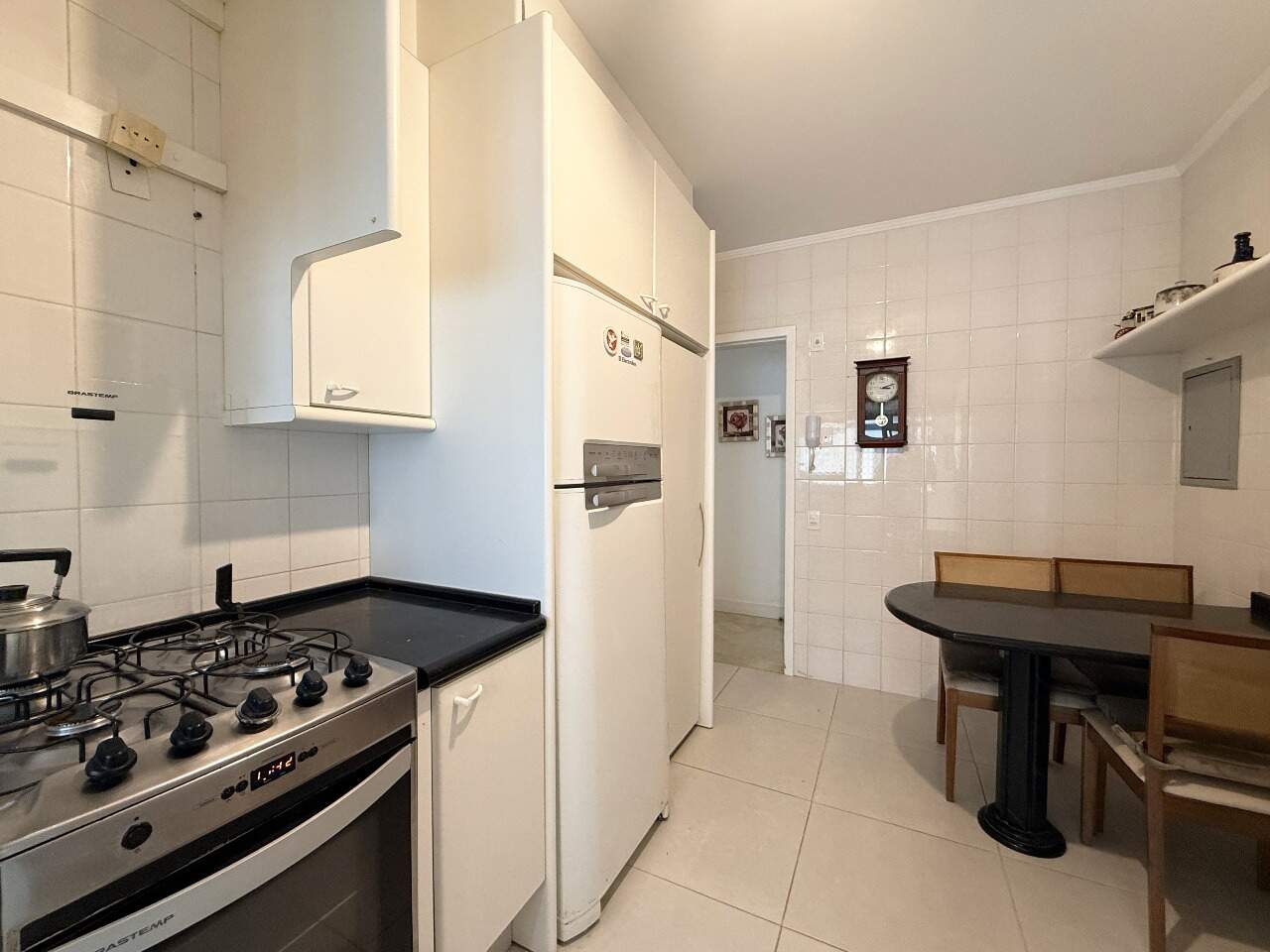 Apartamento à venda no Centro: 