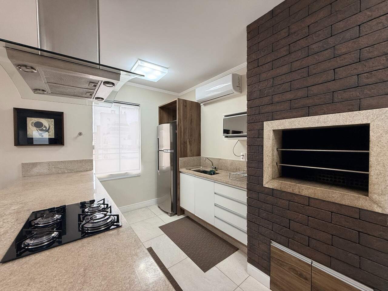 Apartamento à venda no Centro: 
