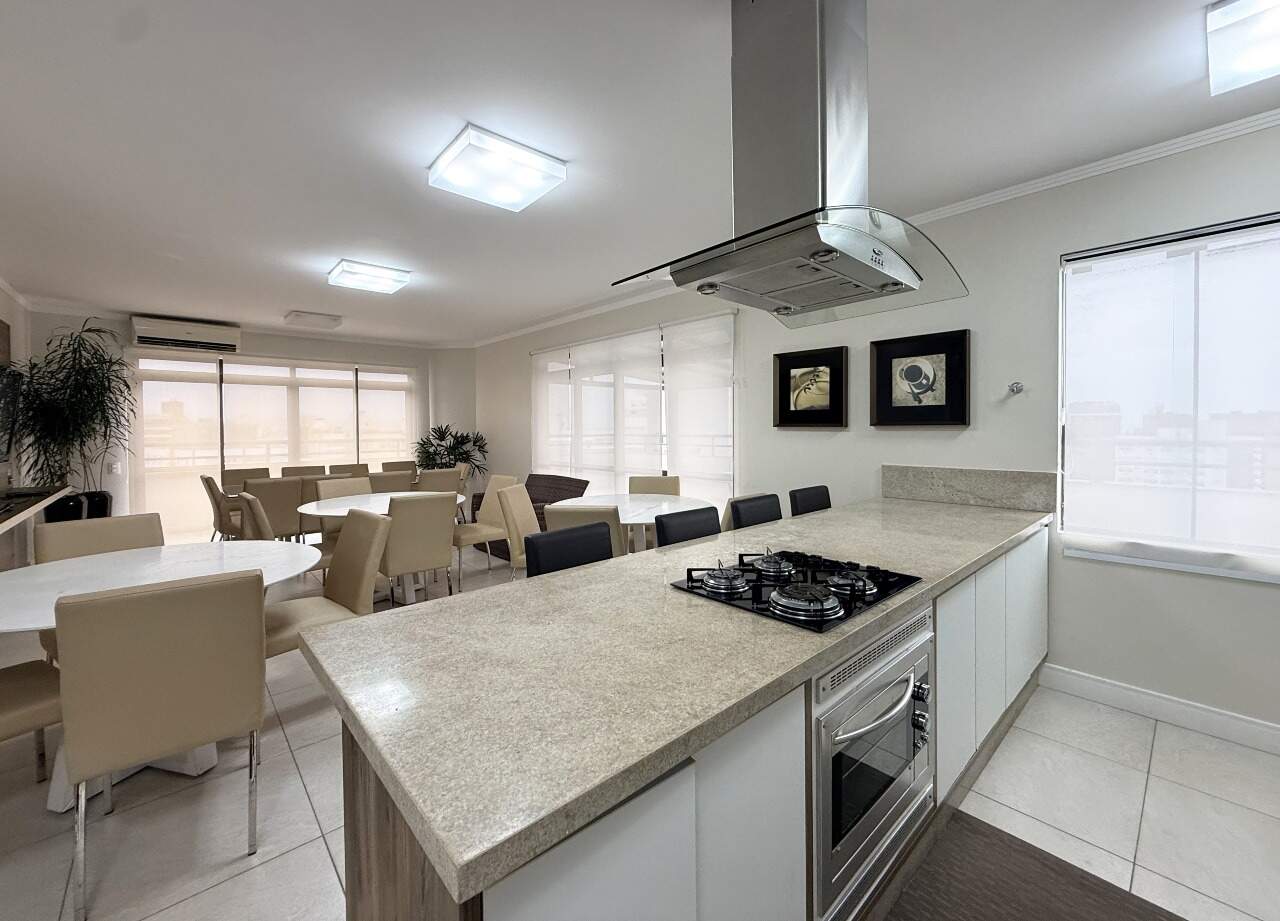 Apartamento à venda no Centro: 