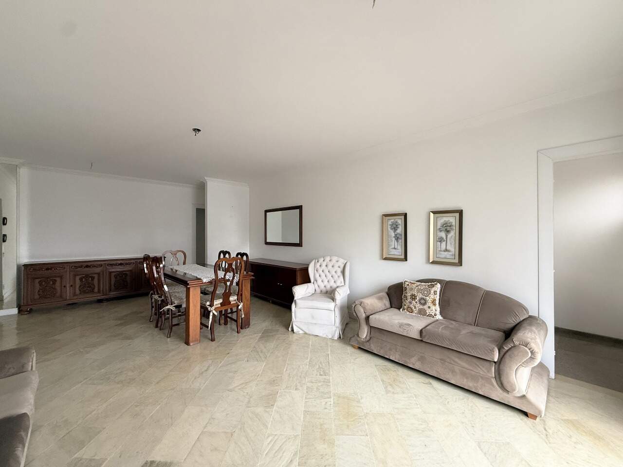 Apartamento à venda no Centro: 