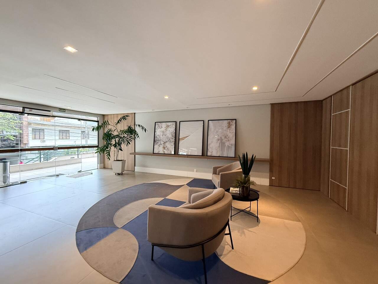 Apartamento à venda no Centro: 