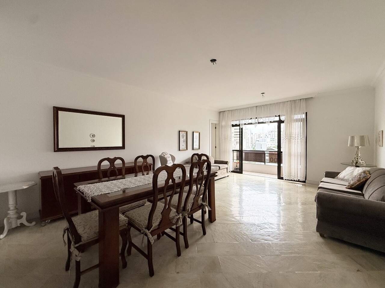 Apartamento à venda no Centro: 