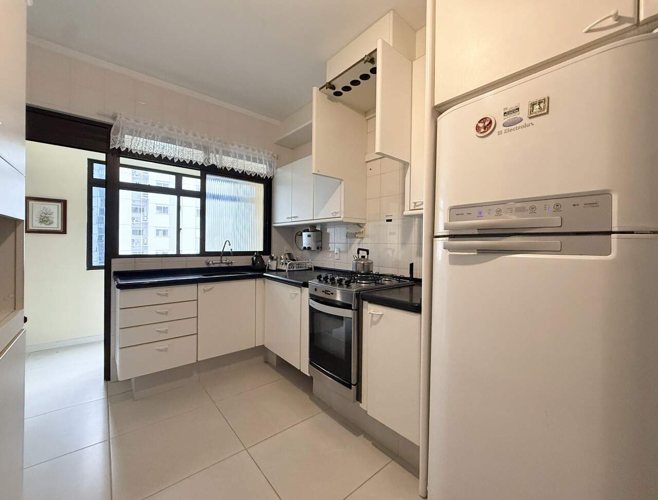 Apartamento à venda no Centro: 