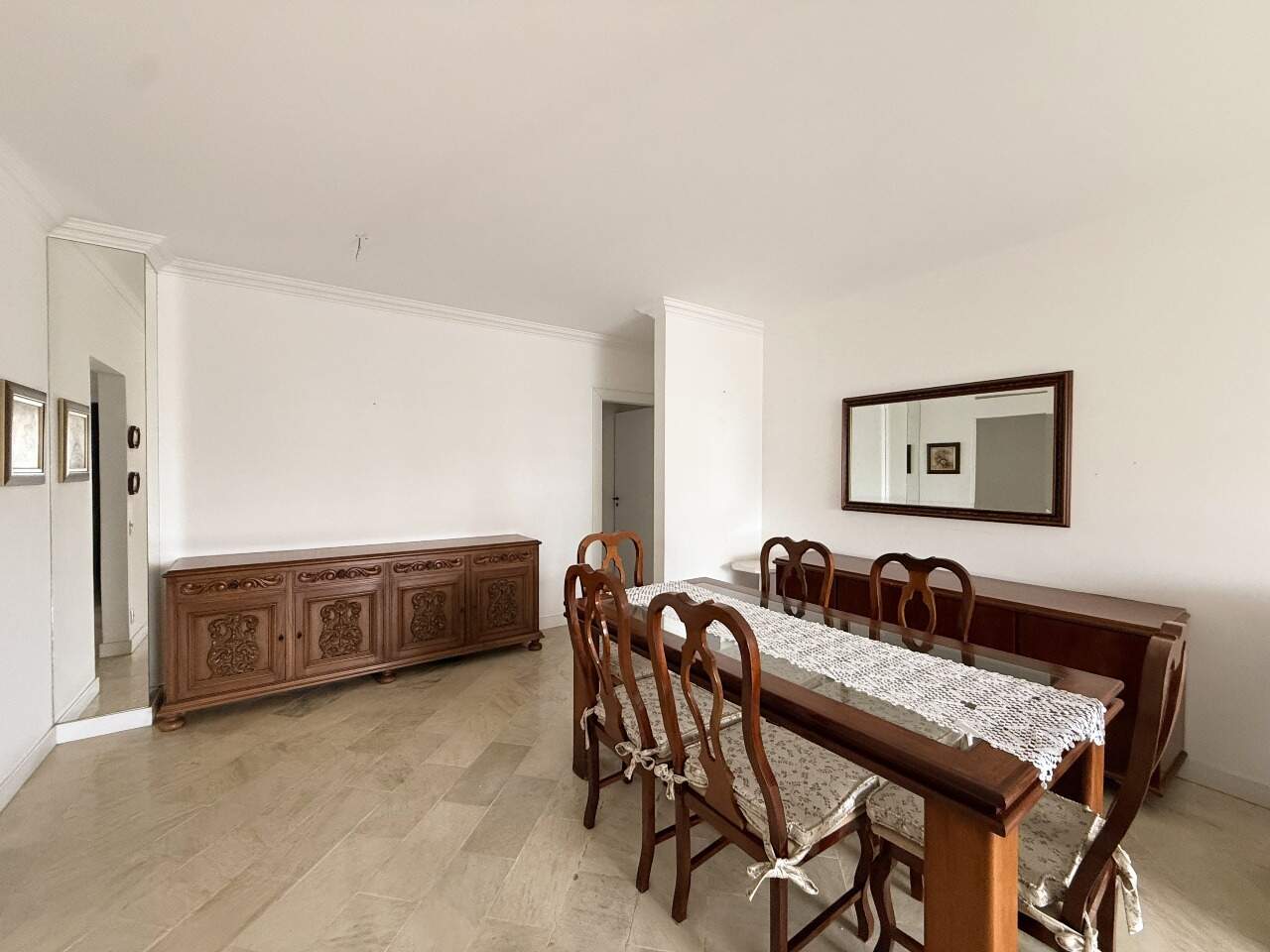Apartamento à venda no Centro: 