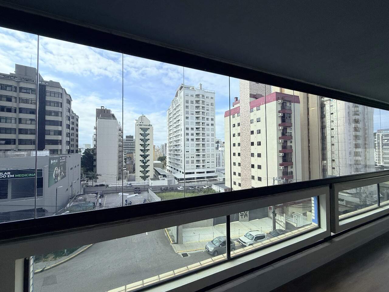 Apartamento à venda no Centro: