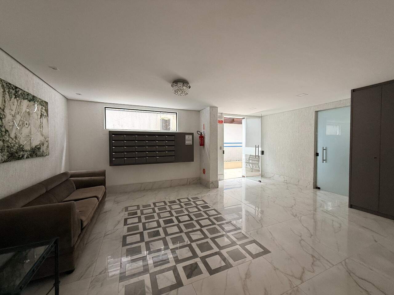 Apartamento à venda no Centro: