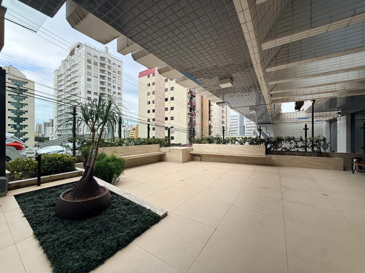 Apartamento à venda no Centro: