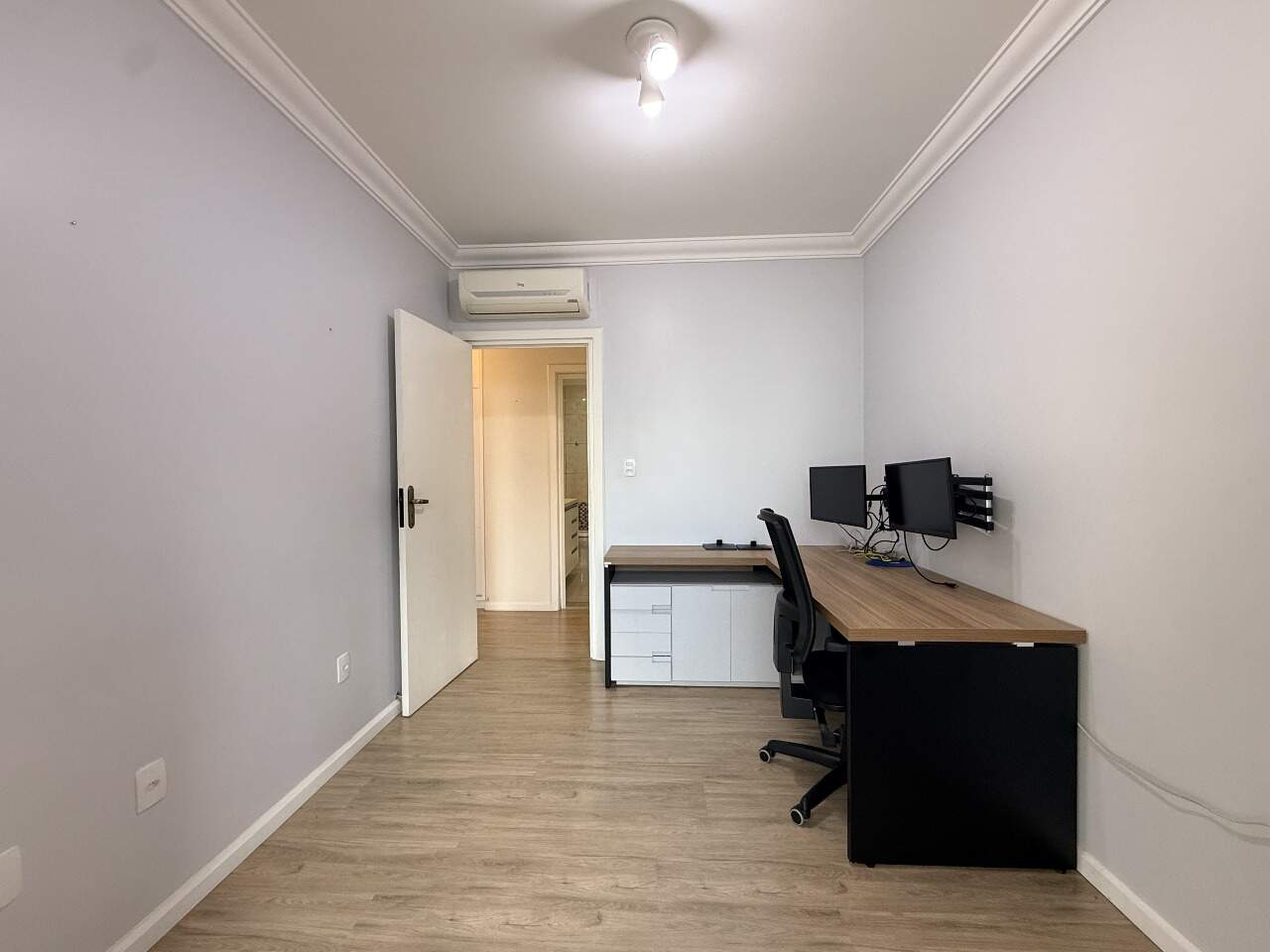 Apartamento à venda no Centro: