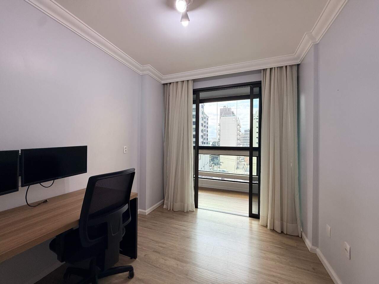 Apartamento à venda no Centro: